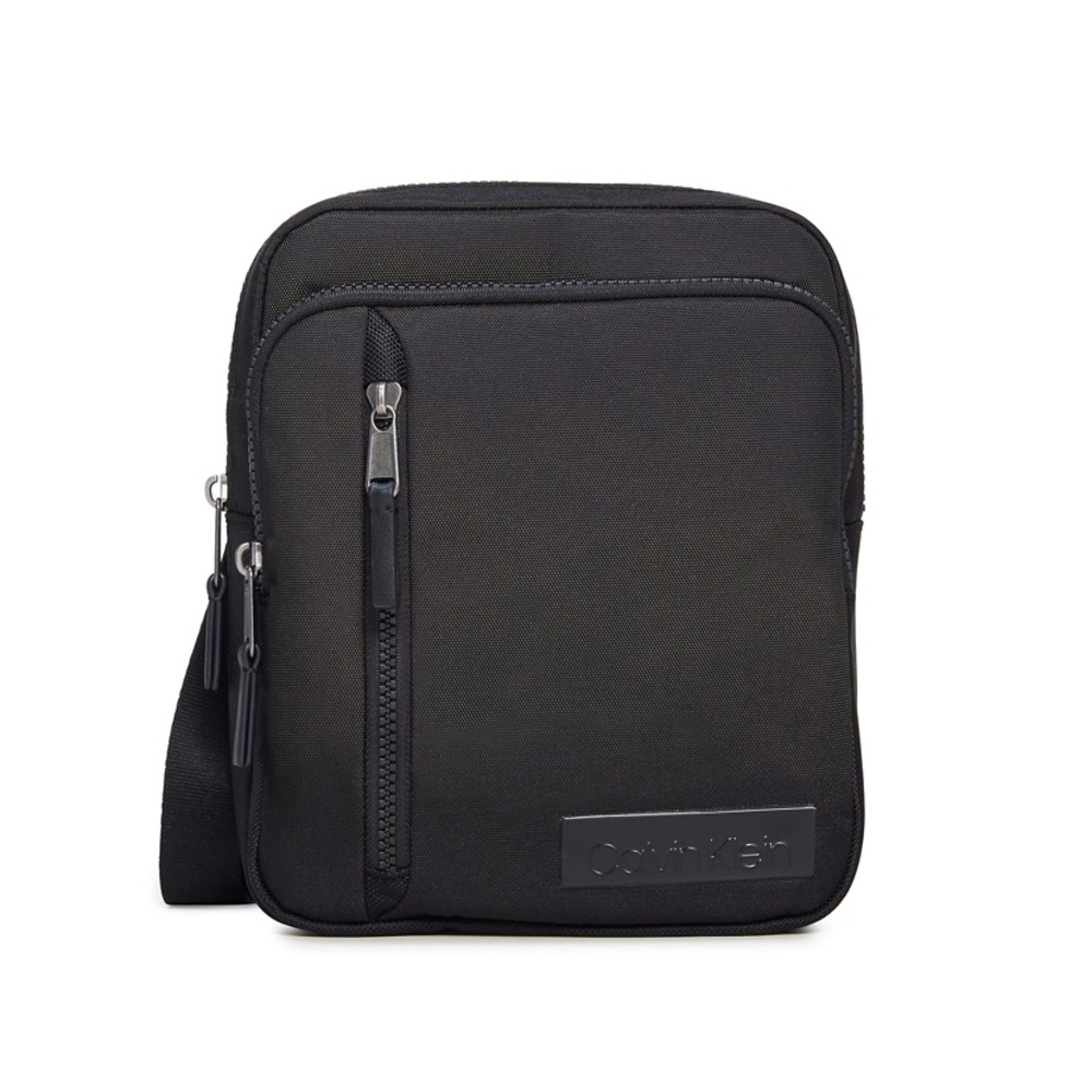 Casual Nylon Crossbody Bag